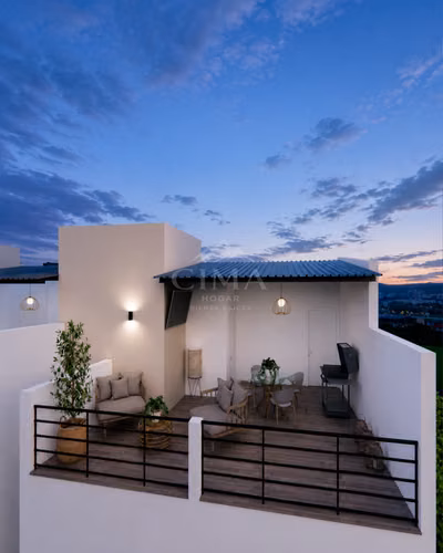  ¡Se venden casas en preventa en Residencial Saint Giorgio! 