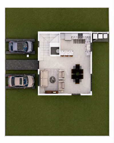  ¡Se venden casas en preventa en Residencial Saint Giorgio! 