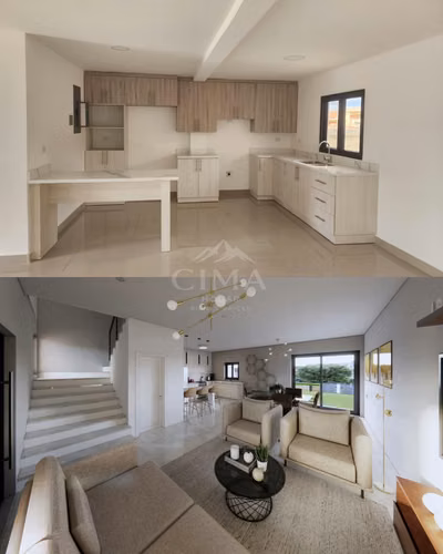  ¡Se venden casas en preventa en Residencial Saint Giorgio! 