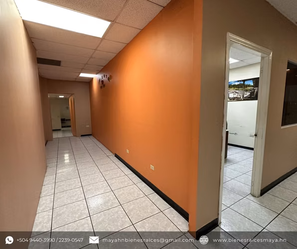 ¡Se alquila piso completo en Blvd Juan Pablo II, Tegucigalpa! - Imagen 7