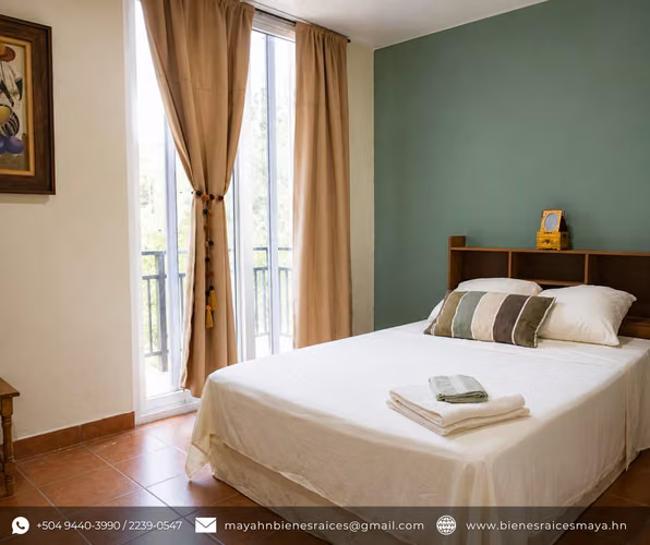 ¡Se vende casa en Res. Lagunetas, Santa Lucia!