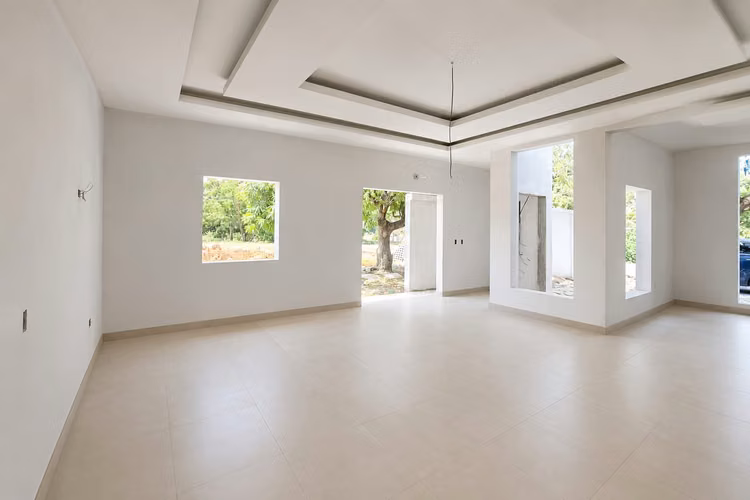  ¡Casa en Preventa en Residencial Los Naranjos – Sector Las Españolas, San Pedro Sula!