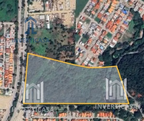 Se Vende Terreno en Segundo Anillo - San Pedro Sula