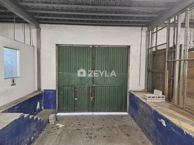 Se Alquila Bodega De 2 Niveles En Barrio Las Palmas, SPS
