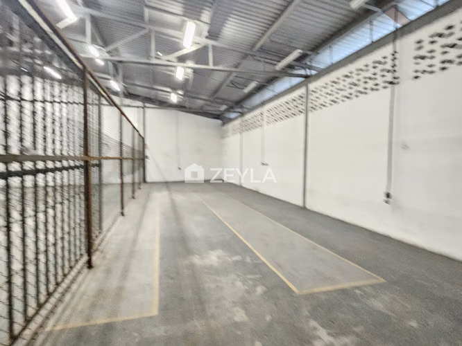Se Alquila Bodega De 2 Niveles En Barrio Las Palmas, SPS