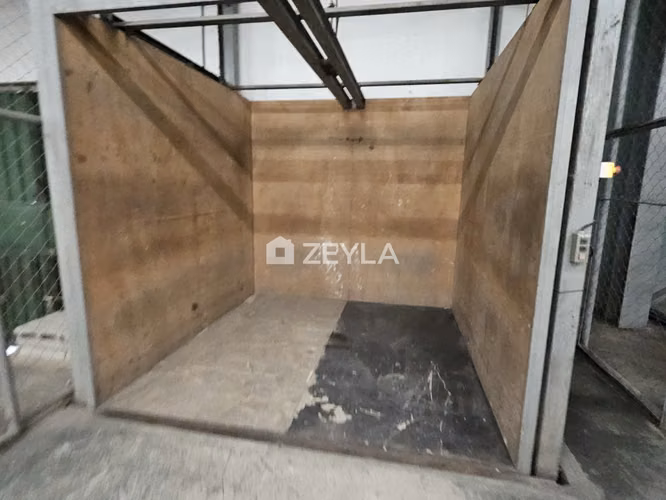 Se Alquila Bodega De 2 Niveles En Barrio Las Palmas, SPS