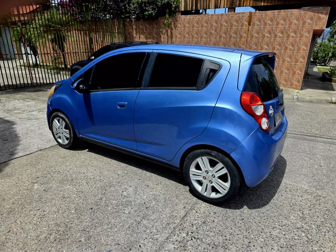 CHEVROLET SPARK 2014 1.2 AUTOMATICO