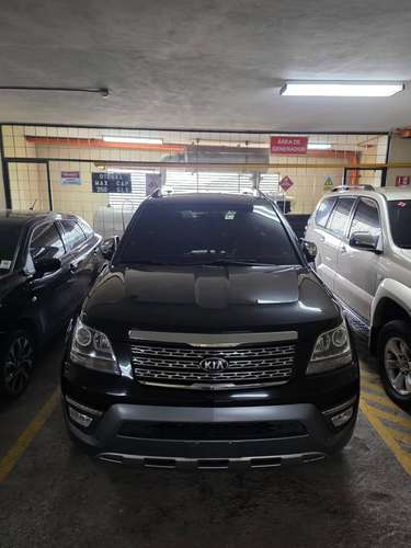 KIA MOHAVE PRESIDENT 2018 (V6 3.0 TURBO DIÉSEL | 4X4 | DE AGENCIA | 76,000 Km)