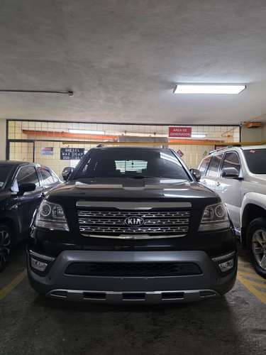 KIA MOHAVE PRESIDENT 2018 (V6 3.0 TURBO DIÉSEL | 4X4 | DE AGENCIA | 76,000 Km)