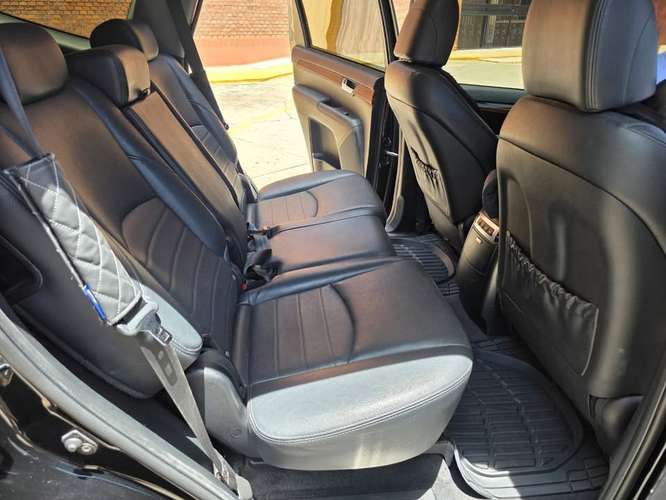 KIA MOHAVE PRESIDENT 2018 (V6 3.0 TURBO DIÉSEL | 4X4 | DE AGENCIA | 76,000 Km)