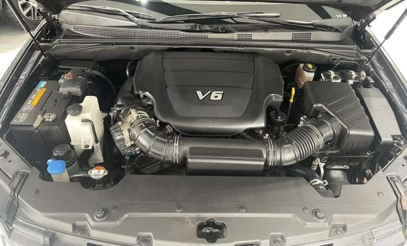 KIA MOHAVE PRESIDENT 2018 (V6 3.0 TURBO DIÉSEL | 4X4 | DE AGENCIA | 76,000 Km)