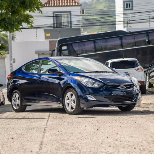 Venta de Hyundai Elantra 2013