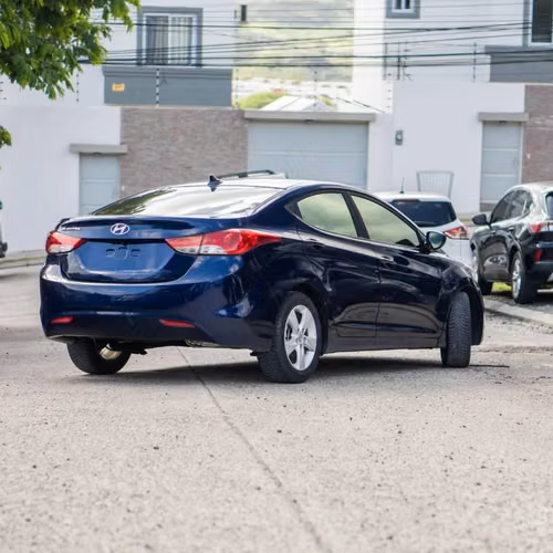Venta de Hyundai Elantra 2013