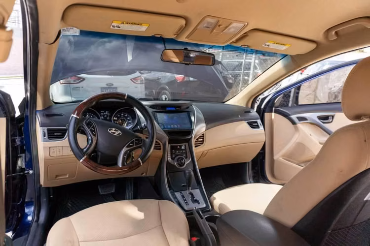 Venta de Hyundai Elantra 2013
