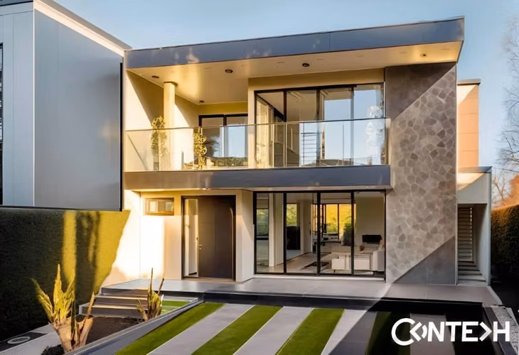 Venta de Townhouse Totalmente Nuevo, ubicado en la Residencial Tres Caminos, en Tegucigalpa 1. - Imagen 1