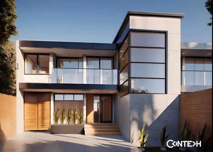 Sale of Townhouse Fully New, located in the Residencial Tres Caminos, in Tegucigalpa 2.