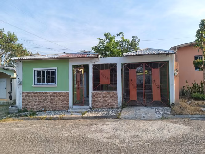  ¡Se Vende Casa en Residencial Jucutuma – Sector Cemcol, San Pedro Sula!