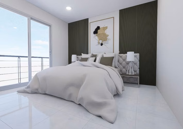 Moderno apartamento en preventa | Villas Merendón  Colonia Trejo - Imagen 4