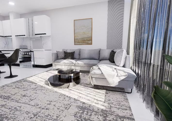 Moderno apartamento en preventa | Villas Merendón  Colonia Trejo - Imagen 6