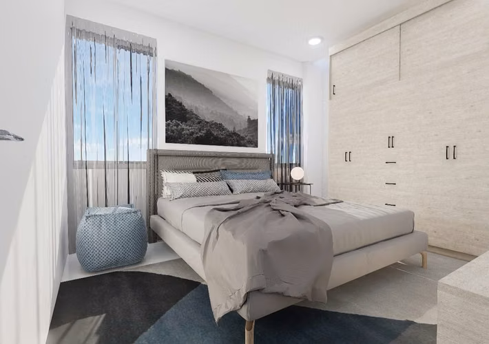 Moderno apartamento en preventa | Villas Merendón  Colonia Trejo - Imagen 2