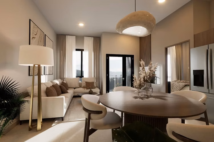 Moderno apartamento en preventa | Villas Merendón