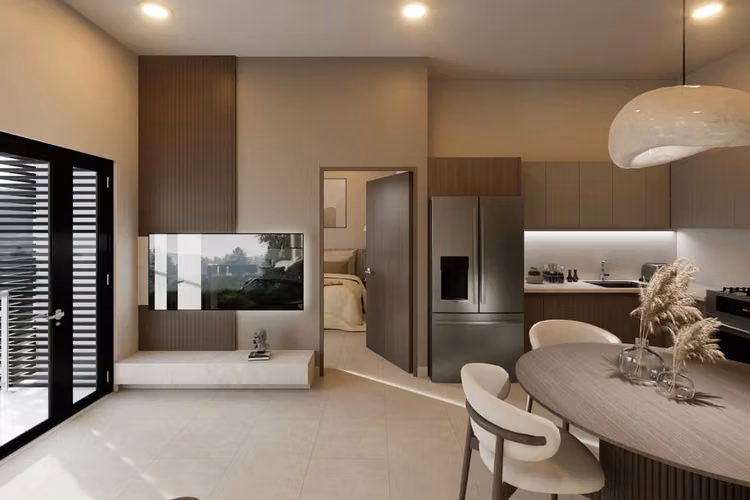 Moderno apartamento en preventa | Villas Merendón