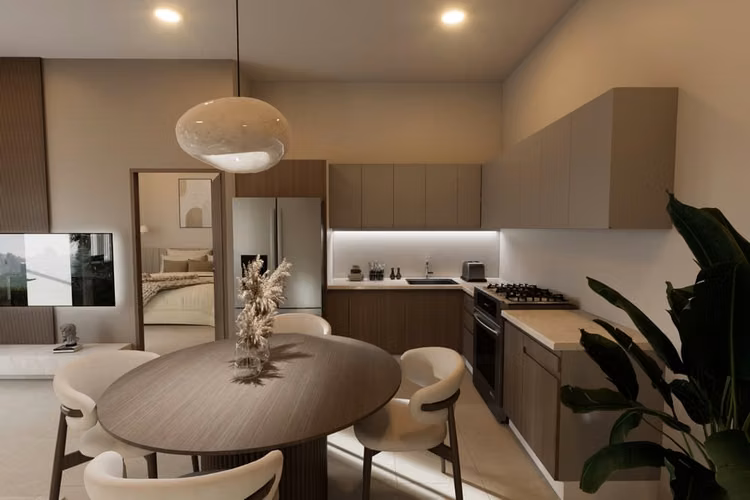 Moderno apartamento en preventa | Villas Merendón
