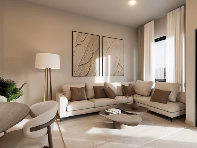 Moderno apartamento en preventa | Villas Merendón