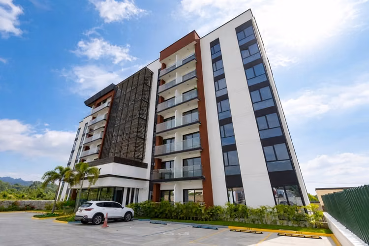 Apartamentos en Condominios Jaraguá - Imagen 1
