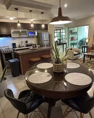Se Alquila Apartamento amueblado en Villas Mackay san pedro sula - Imagen 3
