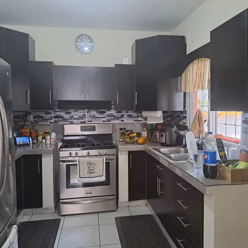 Res.Villas de Real/Por Res.Las Uvas/FULL AMUEBLADA/Moderna y Amplia/4 Hab/Doble Circuito - Imagen 6