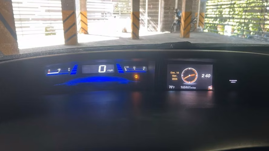 ¡Oferta! Honda Civic 2015 EX