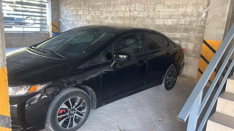 ¡Oferta! Honda Civic 2015 EX