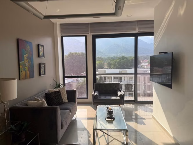 RENTA APARTAMENTO AMUEBLADO EN TRIBECA, SECTOR MACKAY - Imagen 1