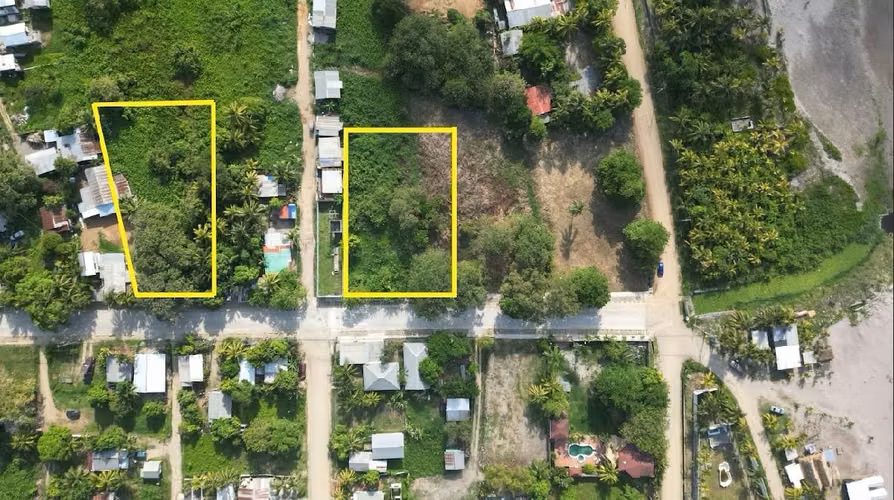 2752 VARAS DE TERRENO EN VENTA EN PUERTO CORTES