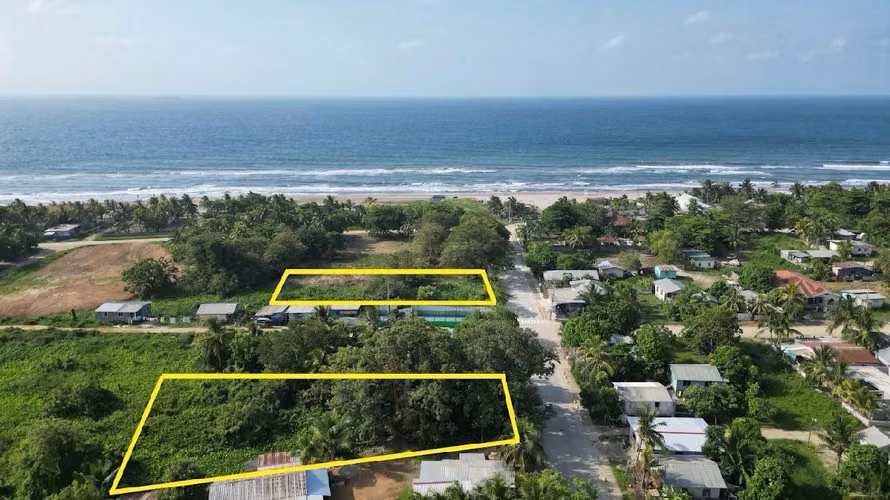 2752 VARAS DE TERRENO EN VENTA EN PUERTO CORTES