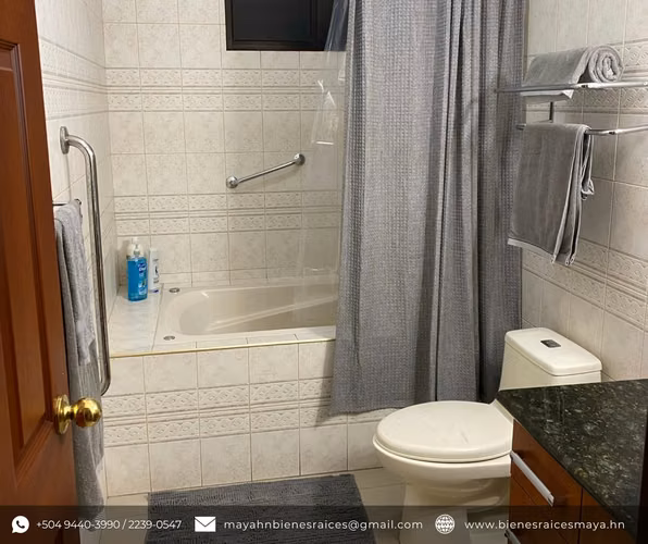 ¡Se alquila apartamento en Res. Florencia Norte – Tegucigalpa! - Imagen 8