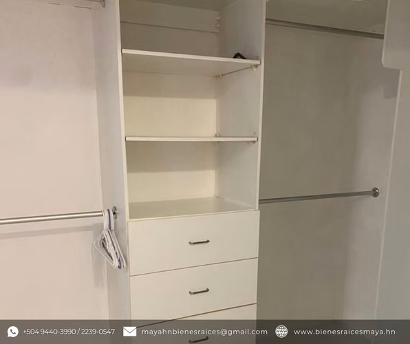 ¡Se alquila apartamento en Res. Florencia Norte – Tegucigalpa! - Imagen 7