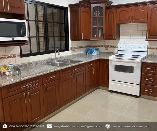 ¡Se alquila apartamento en Res. Florencia Norte – Tegucigalpa! - Imagen 4