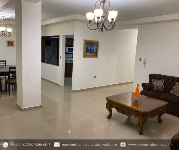 ¡Se alquila apartamento en Res. Florencia Norte – Tegucigalpa! - Imagen 3
