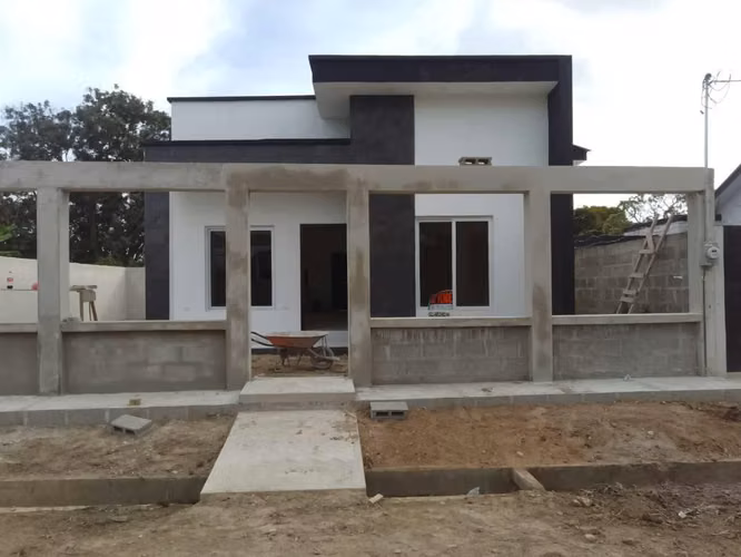 Casa Nueva 3 Habitaciones en Río Mar - Puerto Cortés - Imagen 2