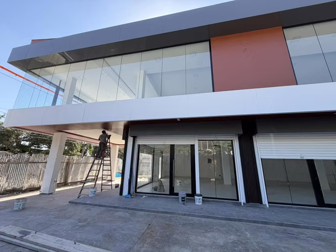 Se Alquilan Locales Nuevos en Barrio Los Andes SAN PEDRO SULA - Imagen 1