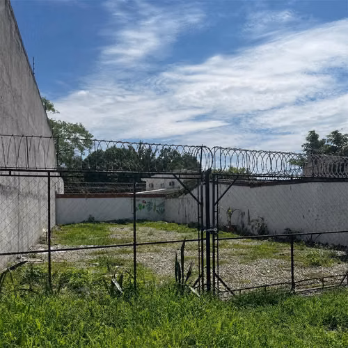 Se Alquila Terreno en Río de Piedras san pedro sula