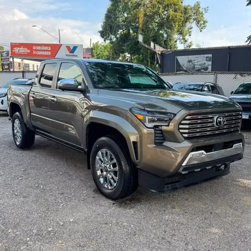 TOYOTA TACOMA LIMITED 2026 - Imagen 2