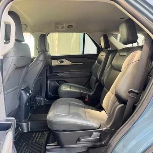 FORD EXPLORER ACTIVE 2025 - Imagen 6