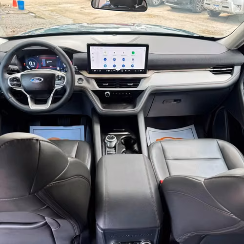 FORD EXPLORER ACTIVE 2025 - Imagen 5
