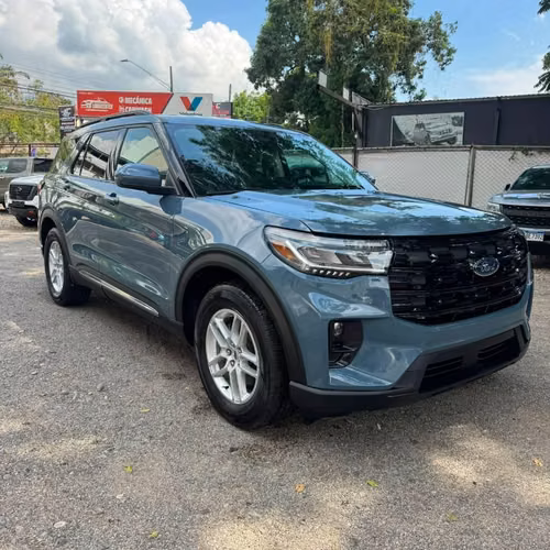 FORD EXPLORER ACTIVE 2025 - Imagen 2