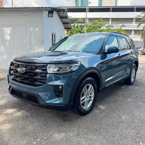 FORD EXPLORER ACTIVE 2025