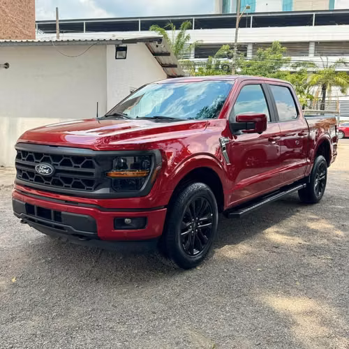 FORD F150 XLT 2025 - Imagen 2