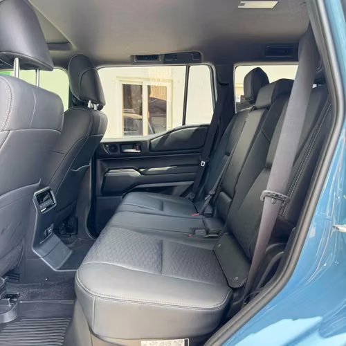 TOYOTA LANDCRUISER PRADO 2026 - Imagen 5